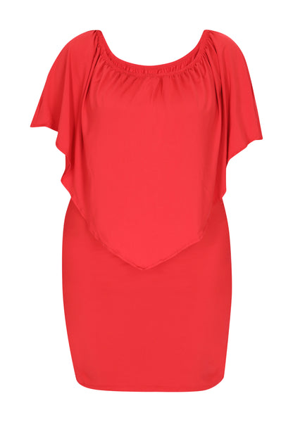 NAEMI Women's Plus Size Dress