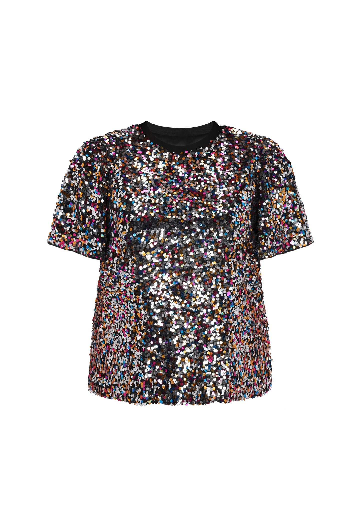caissa Damen Plus Size Bluse