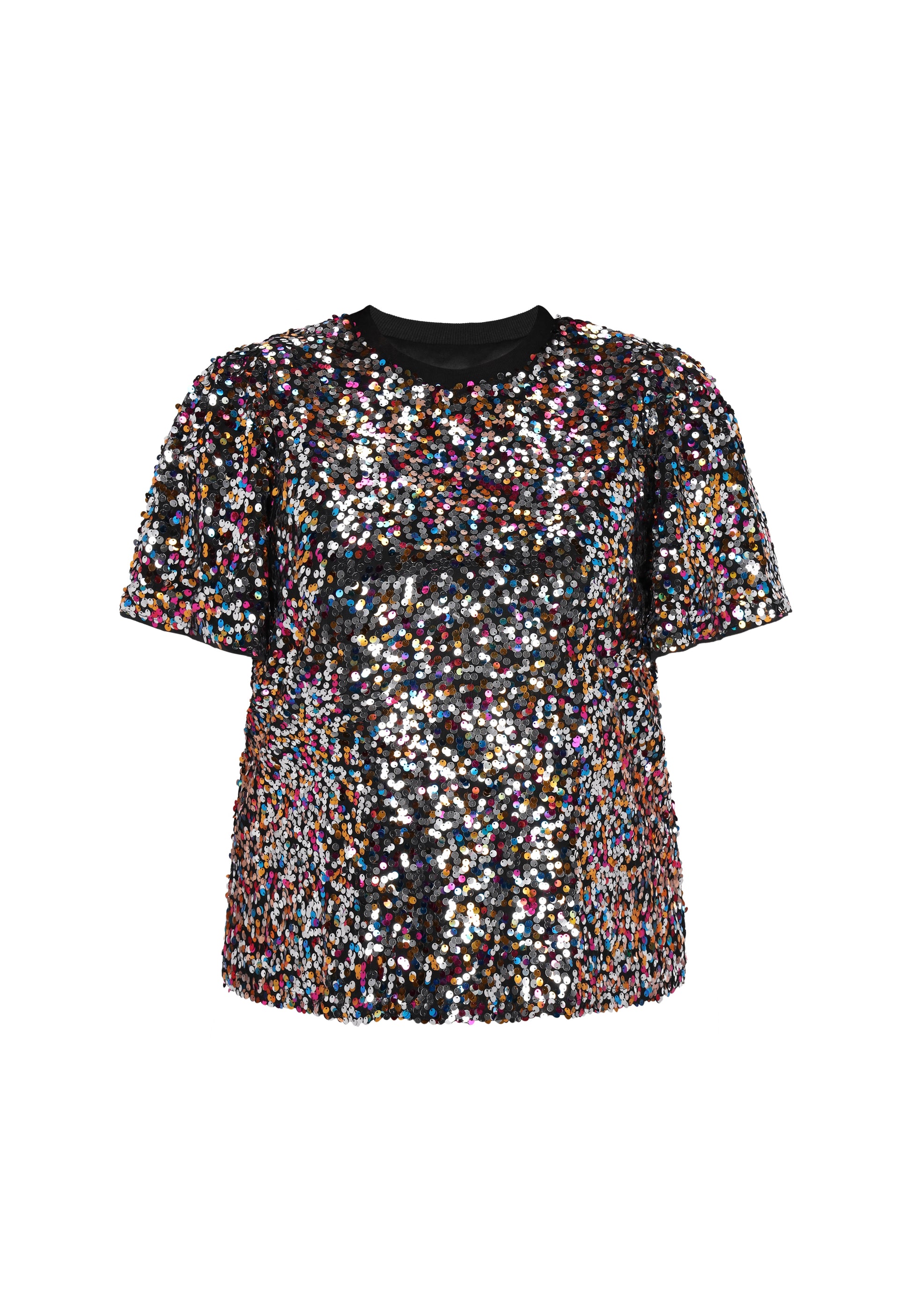 caissa Damen Plus Size Bluse