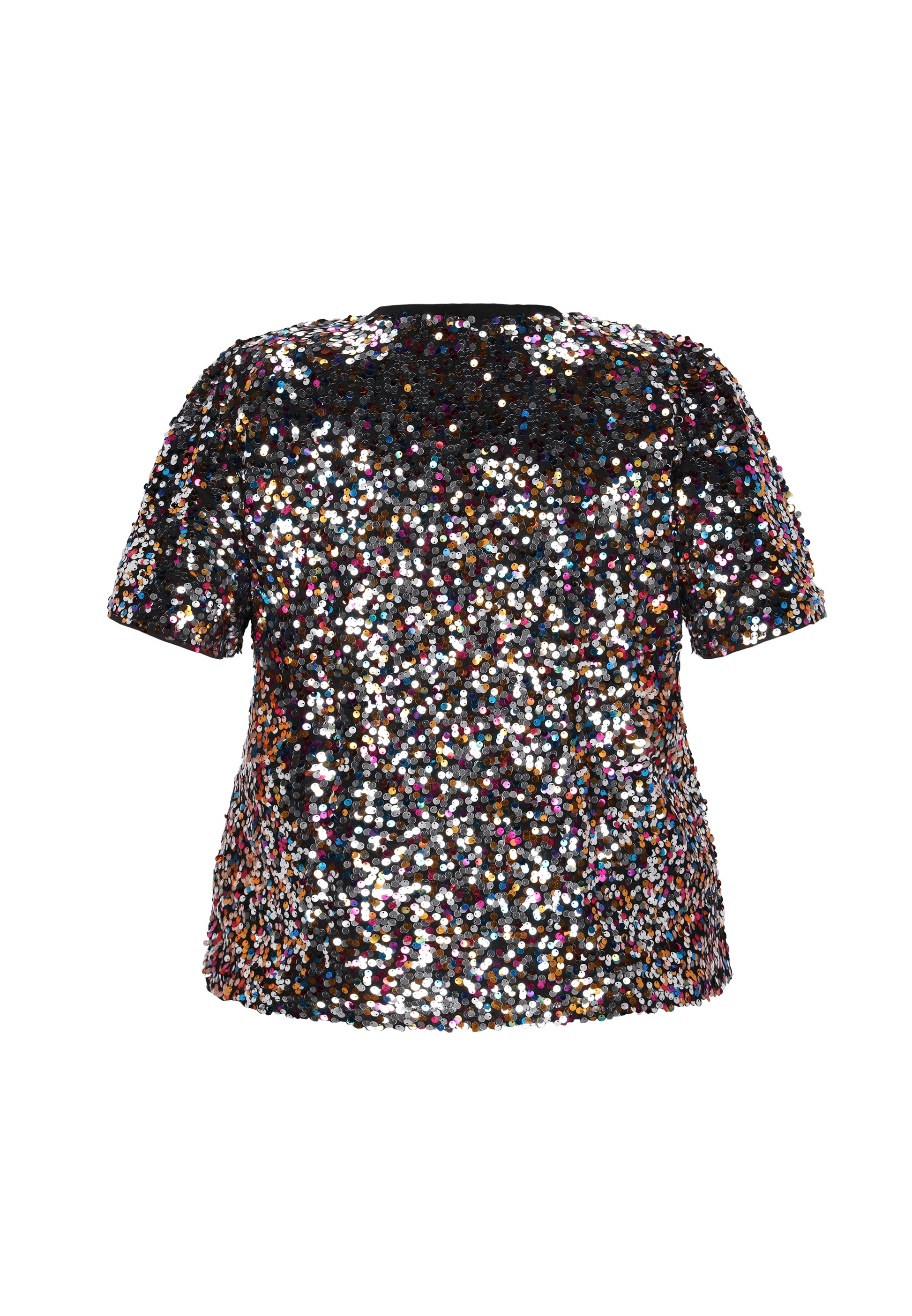 caissa Damen Plus Size Bluse