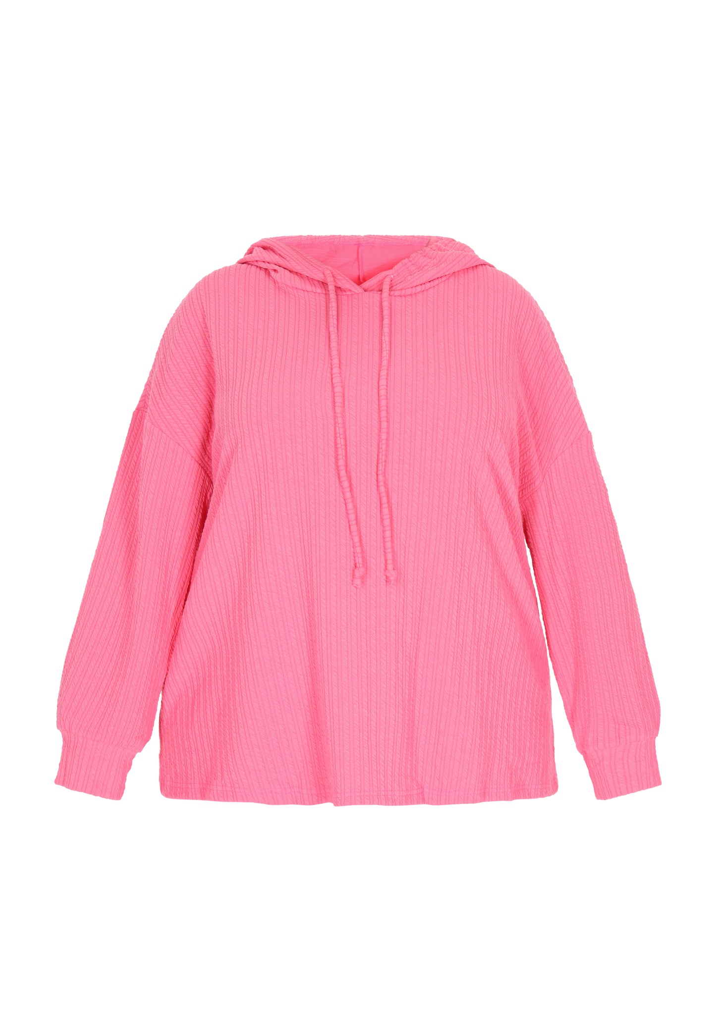 Usha Blue Label Women's Plus Size Hoodie