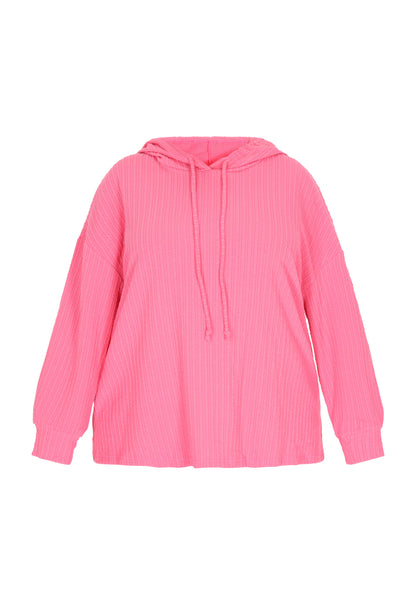 Usha Blue Label Women's Plus Size Hoodie