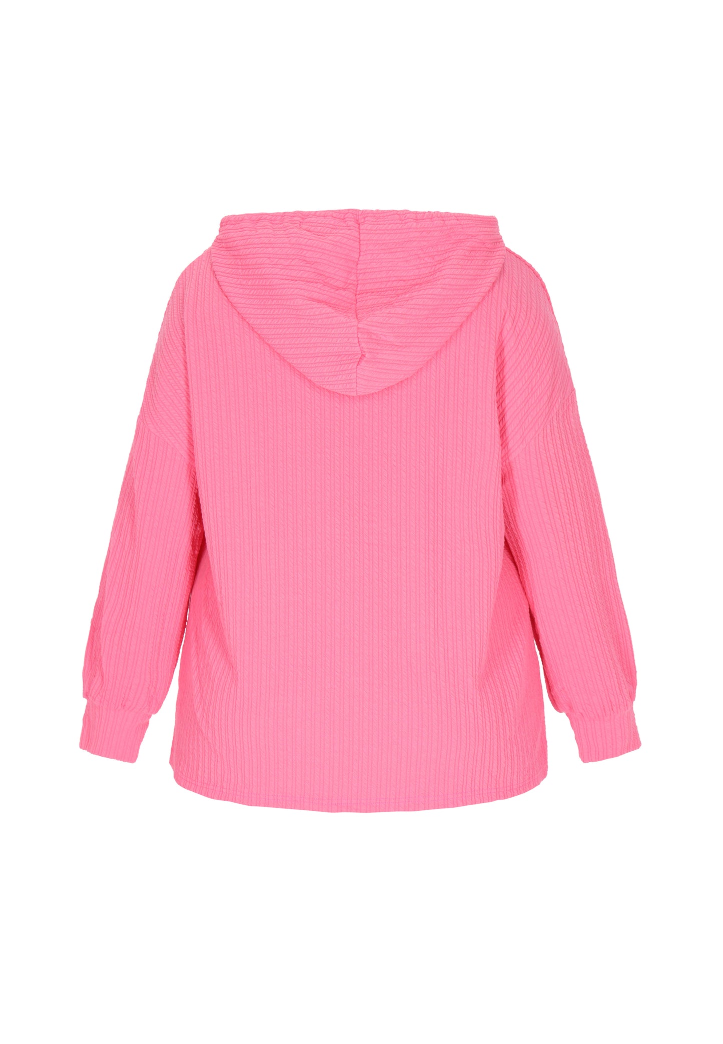 Usha Blue Label Women's Plus Size Hoodie