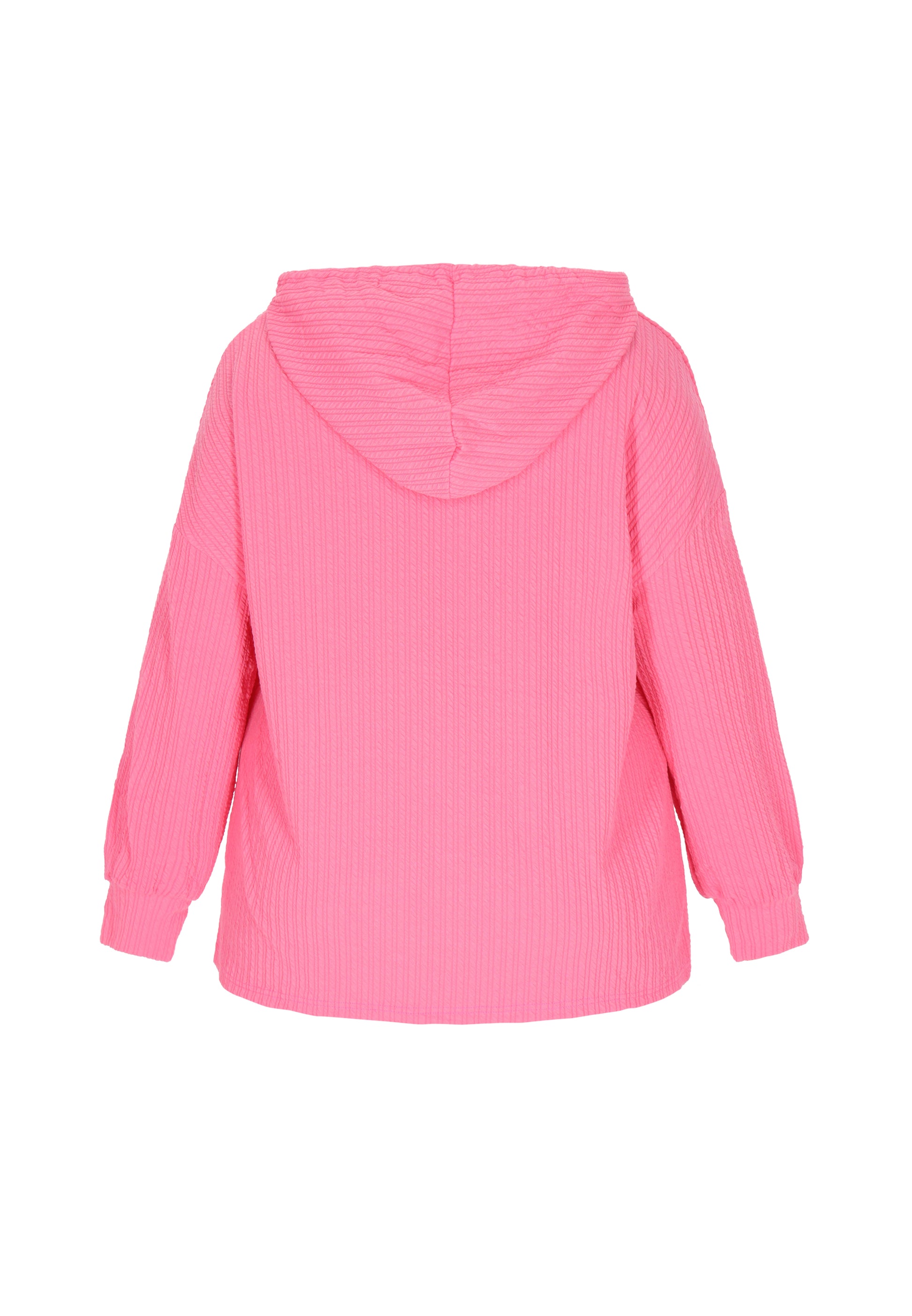 Usha Blue Label Women's Plus Size Hoodie