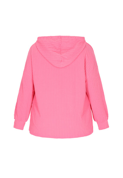 Usha Blue Label Women's Plus Size Hoodie