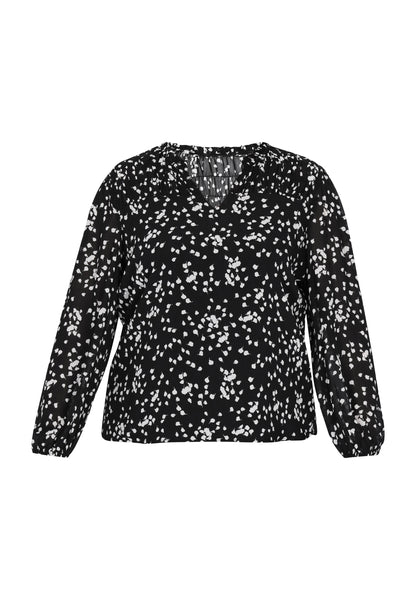 Naemi Women's Plus Size Blouse