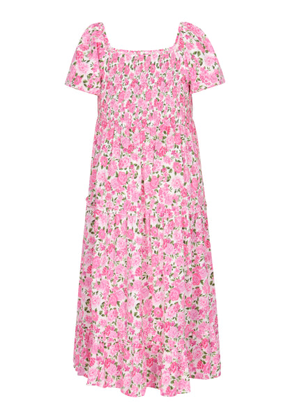 FRAULLY Women's Plus Size Dress