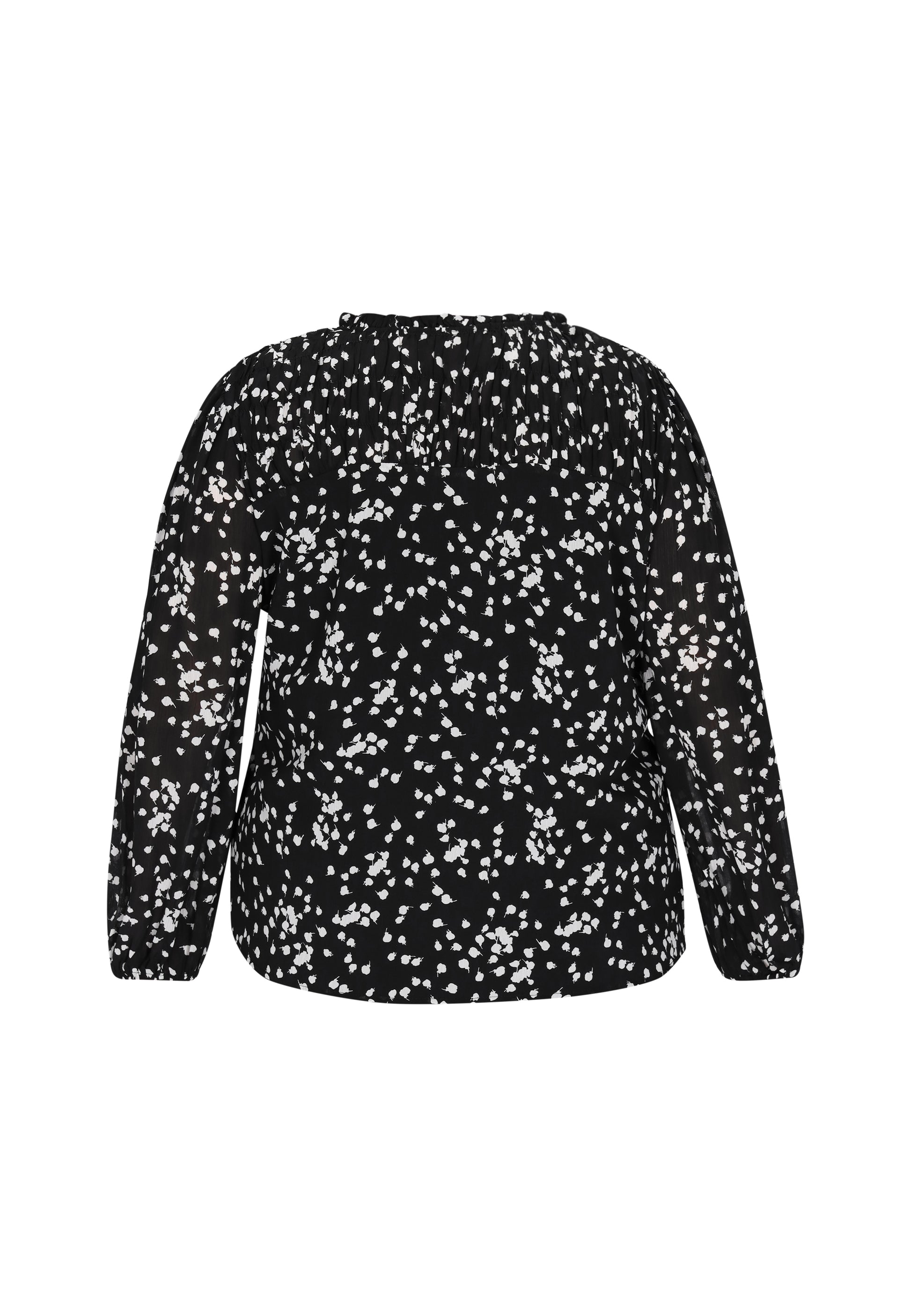 Naemi Women's Plus Size Blouse