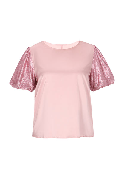 Usha Women's Plus Size Blouse