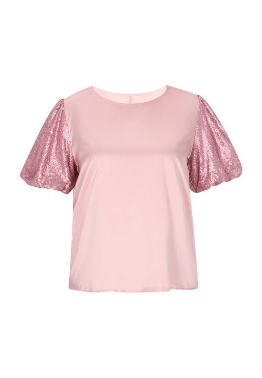Usha Women's Plus Size Blouse