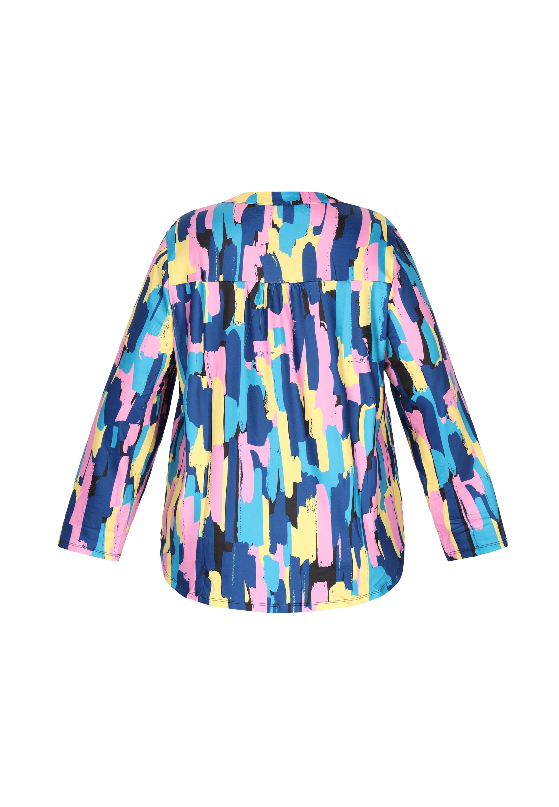 SWIRLY bluzka damska Plus Size