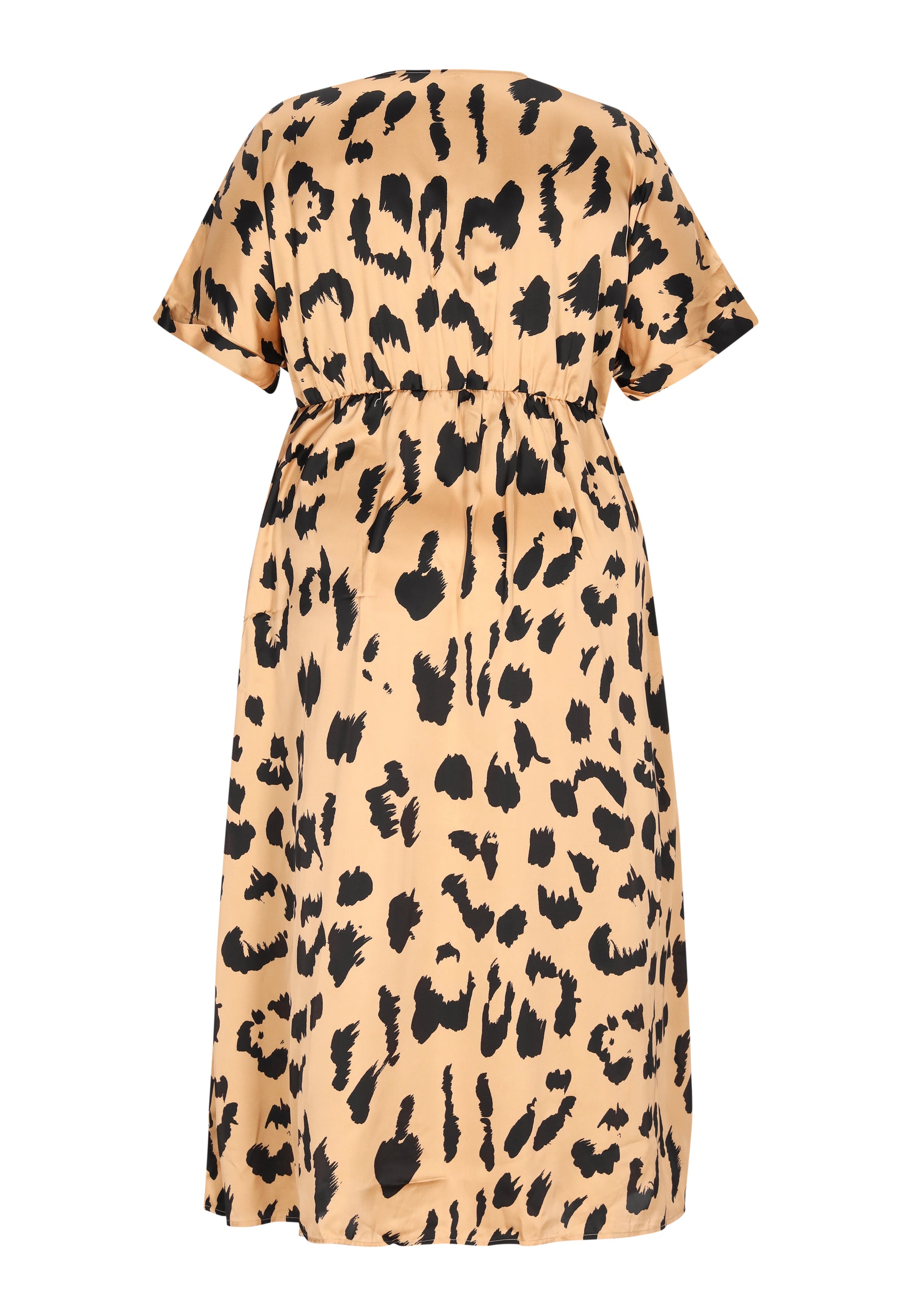 Sukienka damska plus size NAEMI