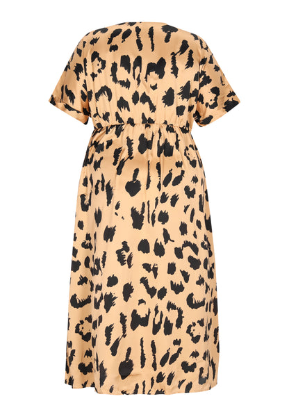 Sukienka damska plus size NAEMI