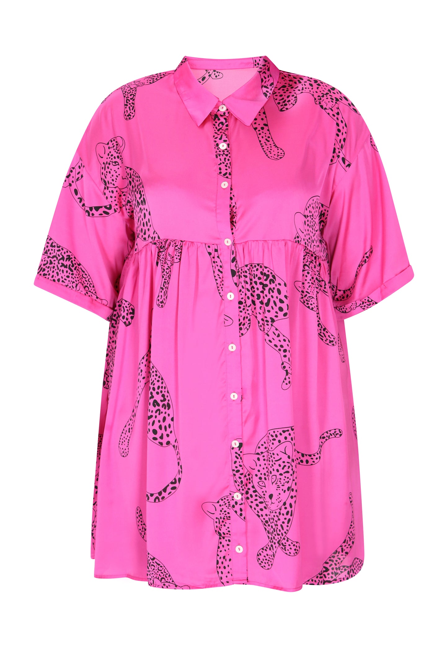 NAEMI Women's Plus Size Dress