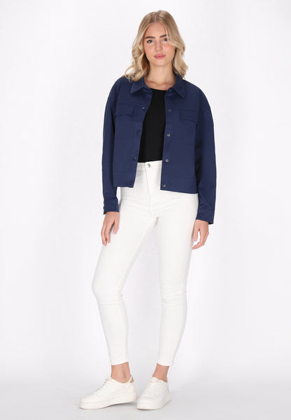 urban rain by Schmuddelwedda Damen Blouson