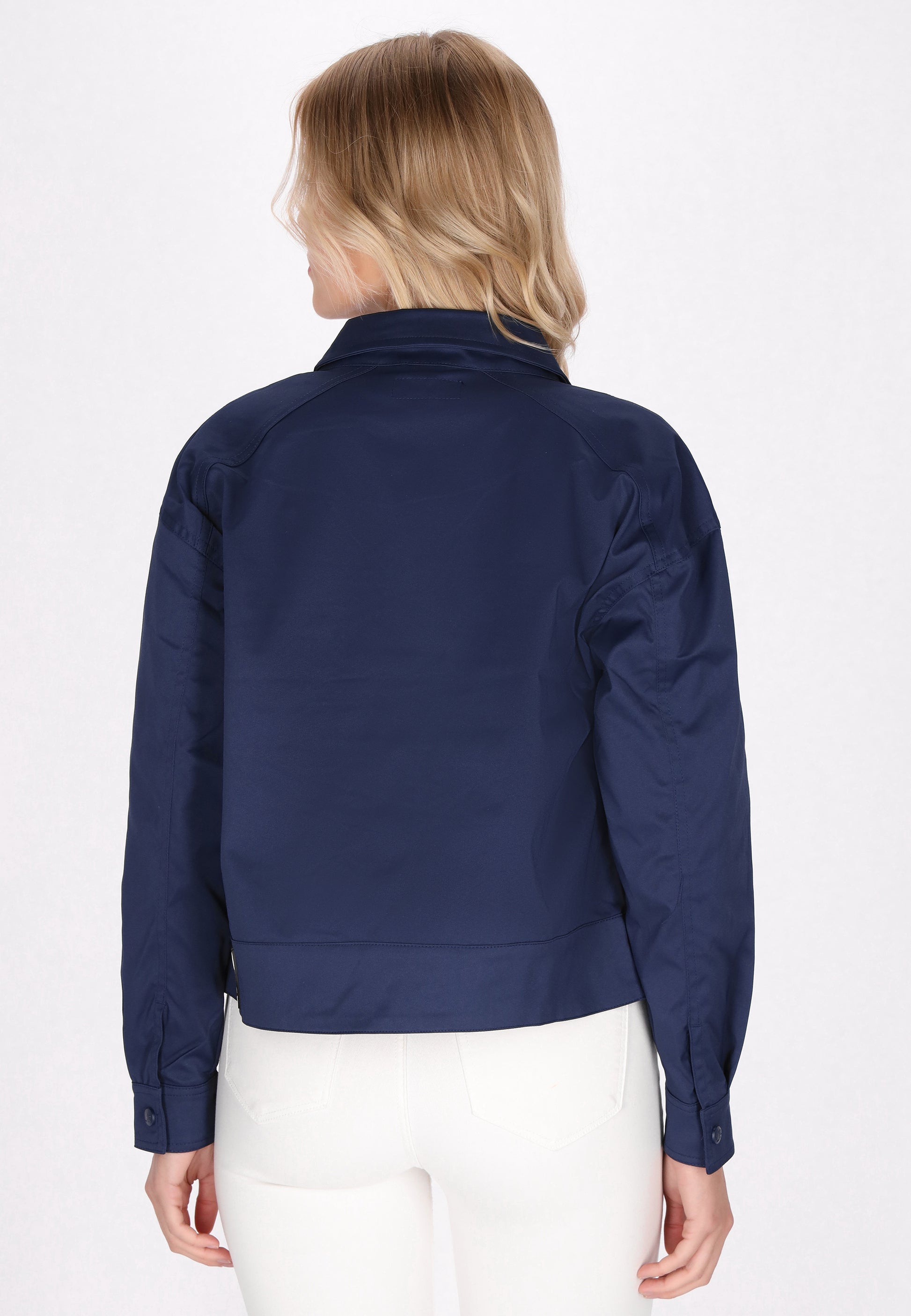urban rain by Schmuddelwedda Damen Blouson