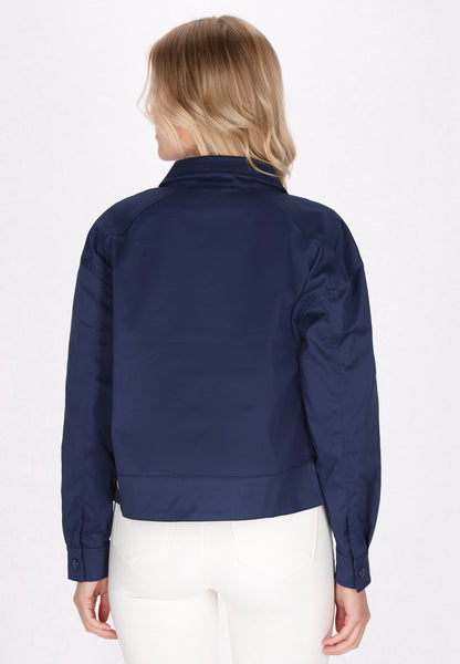 urban rain by Schmuddelwedda Damen Blouson