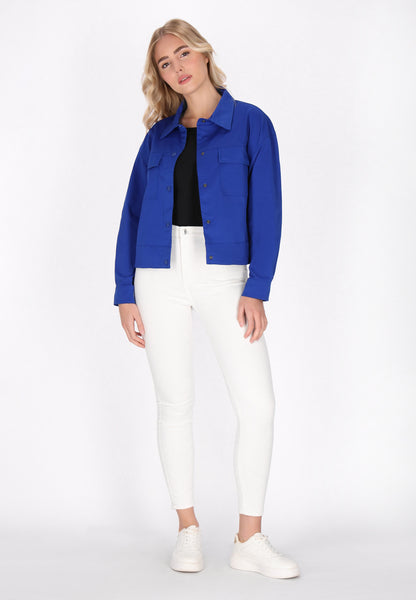 urban rain by Schmuddelwedda Damen Blouson