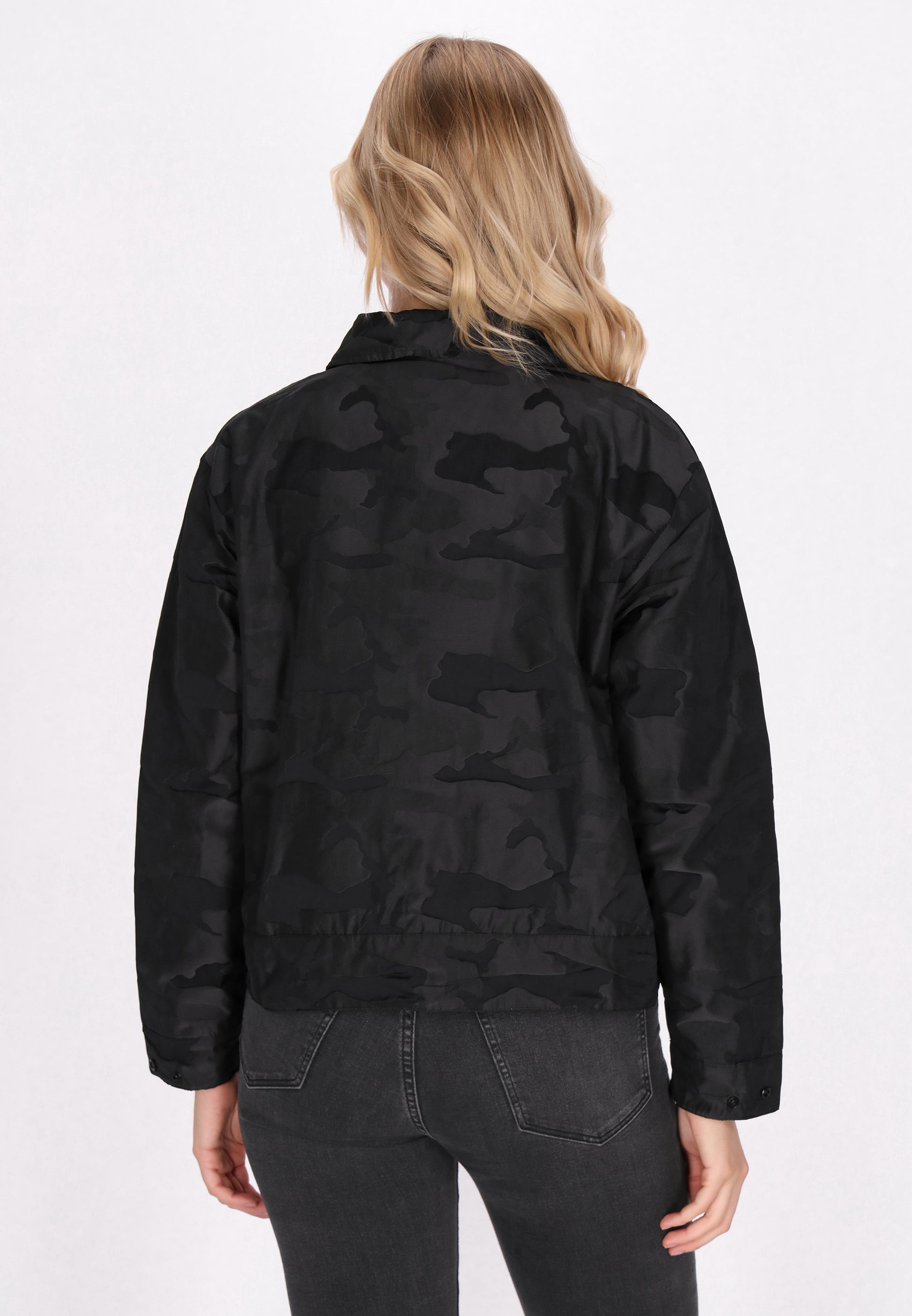 urban rain by Schmuddelwedda Damen Blouson Jacket