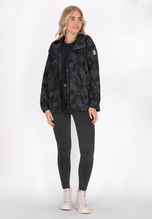 Kurtka damska oversize Urban Rain by Schmuddelwedda