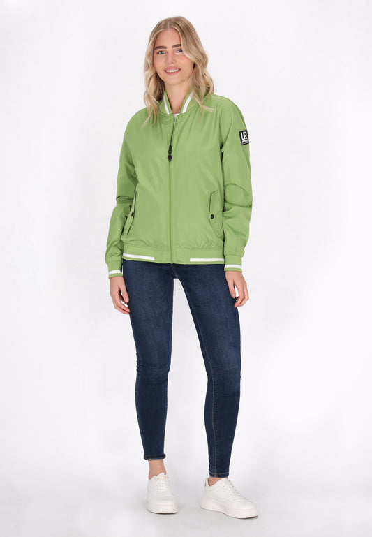 urban rain by Schmuddelwedda Damen College Jacke