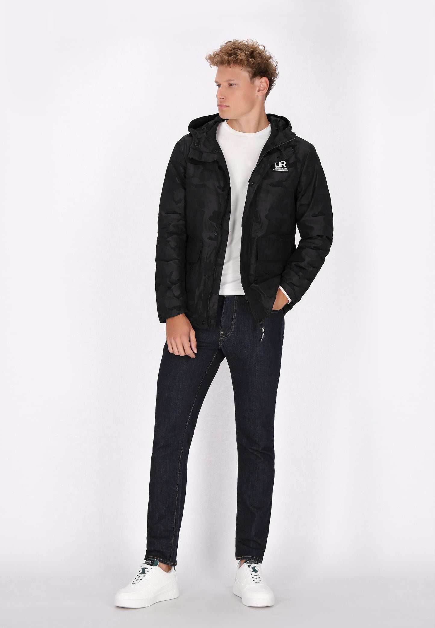Anorak męski Urban Rain by Schmuddelwedda