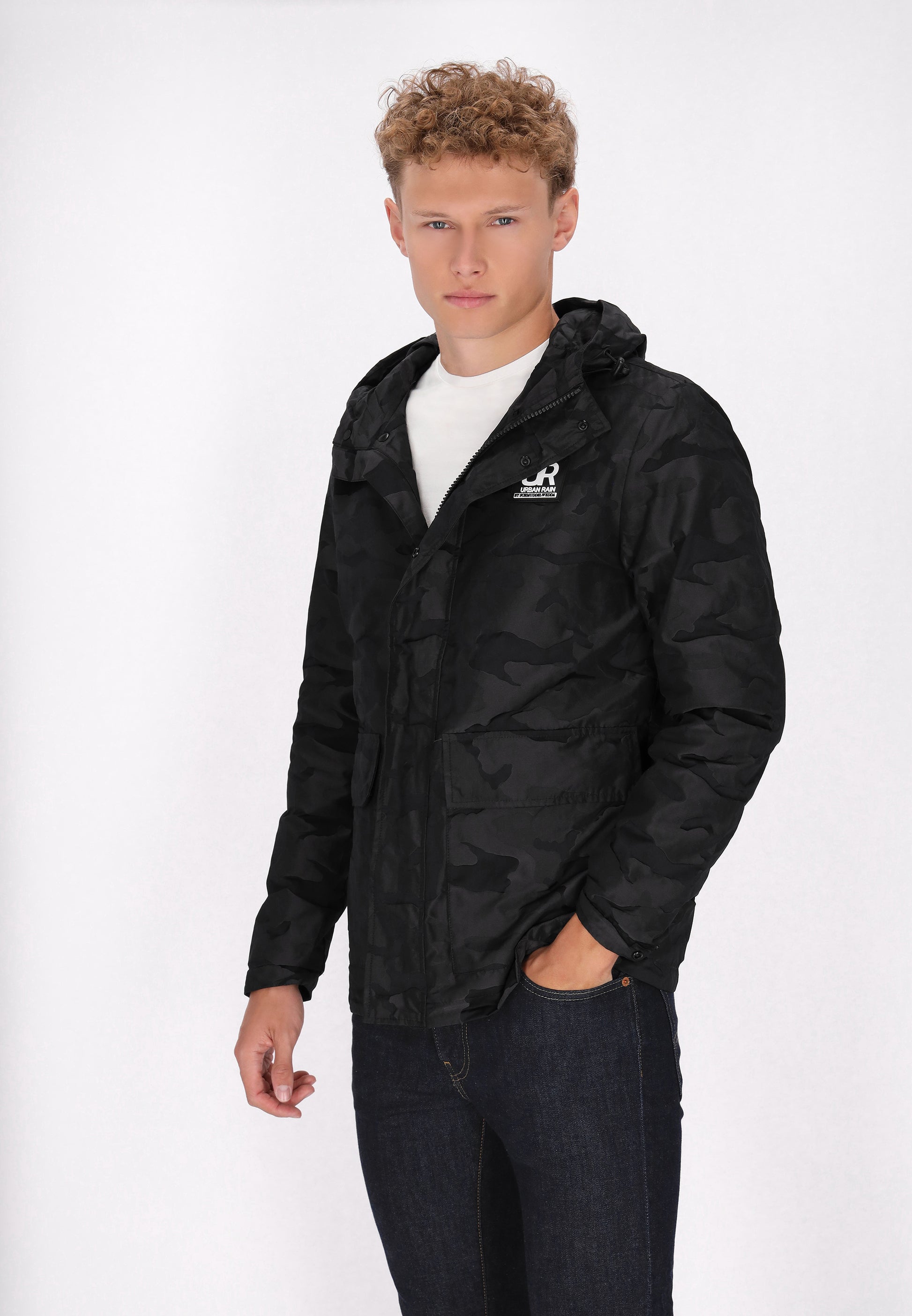 Anorak męski Urban Rain by Schmuddelwedda