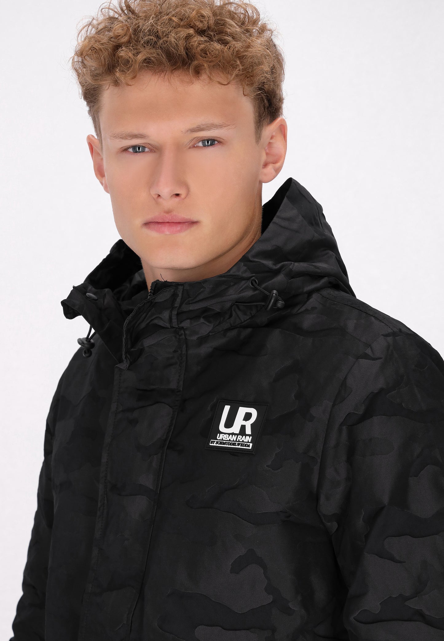 Anorak męski Urban Rain by Schmuddelwedda