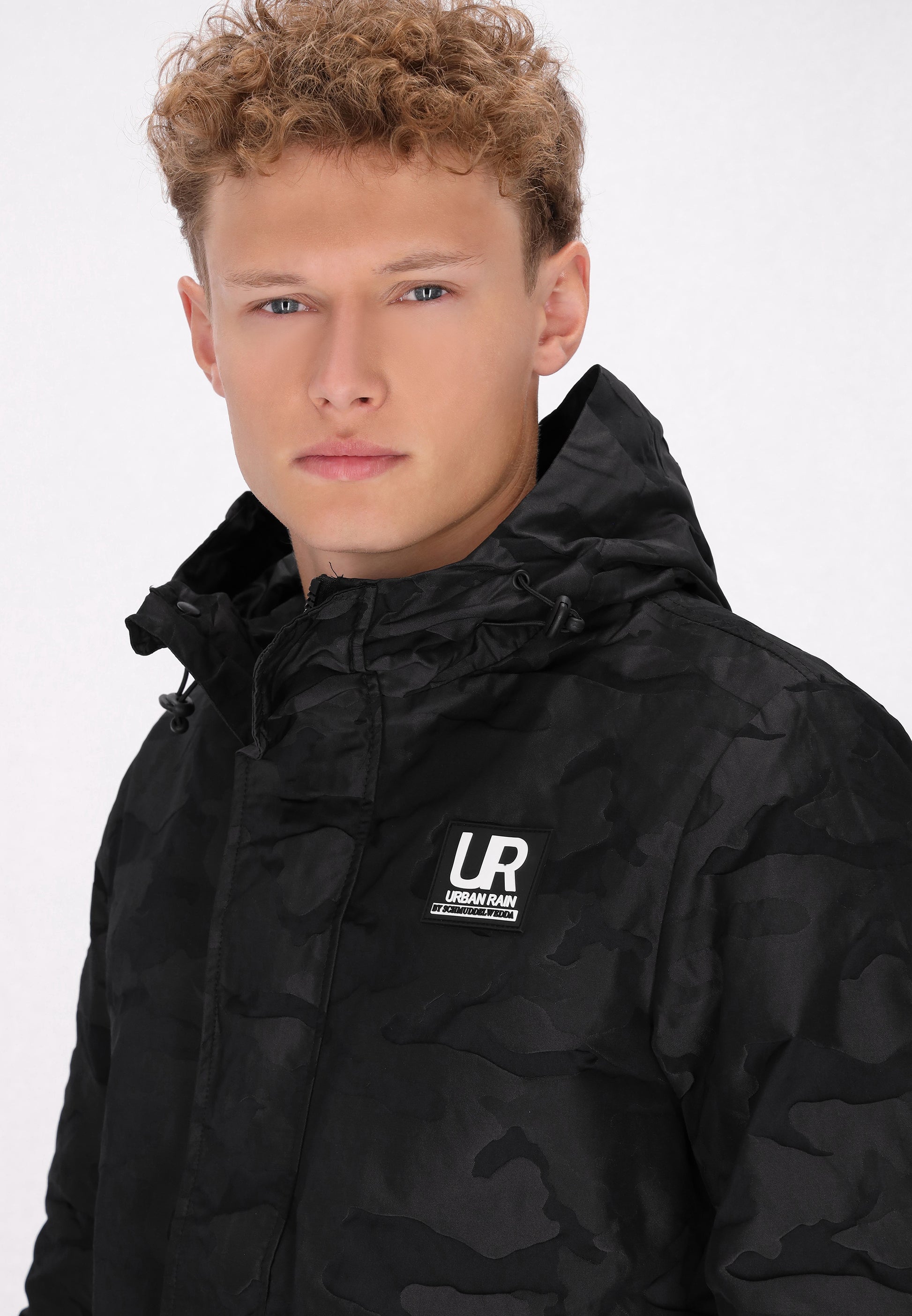 Anorak męski Urban Rain by Schmuddelwedda