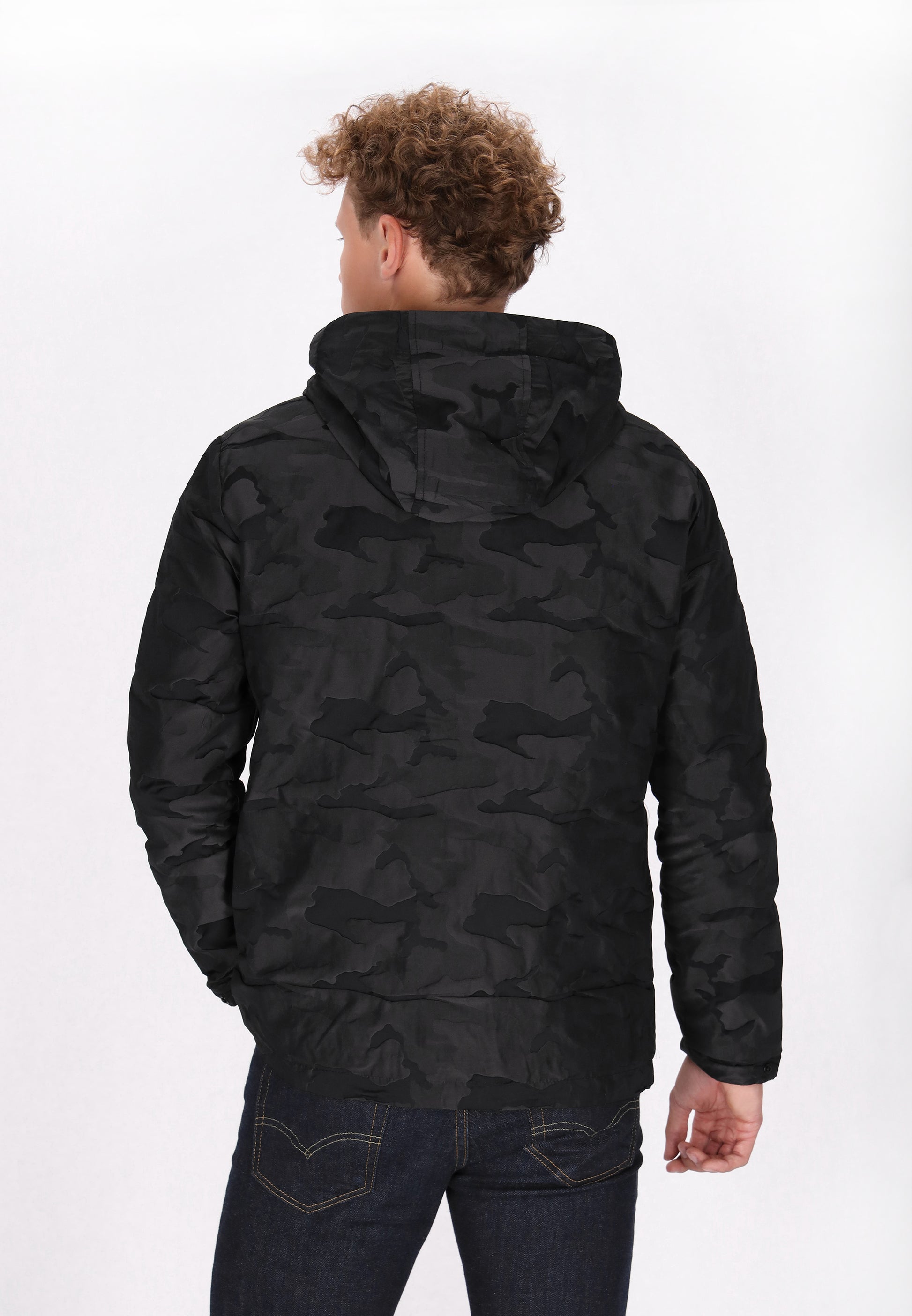Anorak męski Urban Rain by Schmuddelwedda