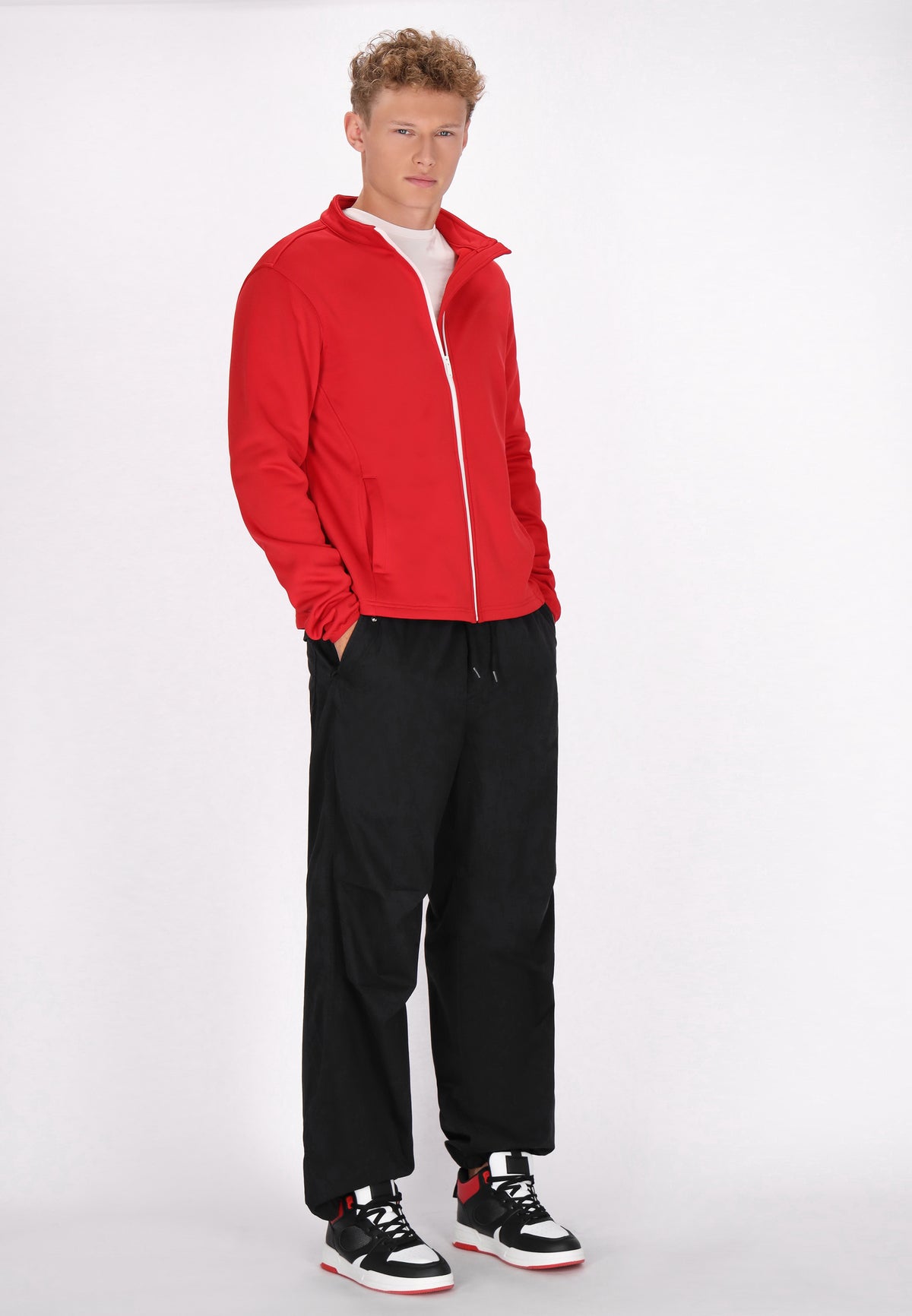 Mo ATHLSR Herren Jacke