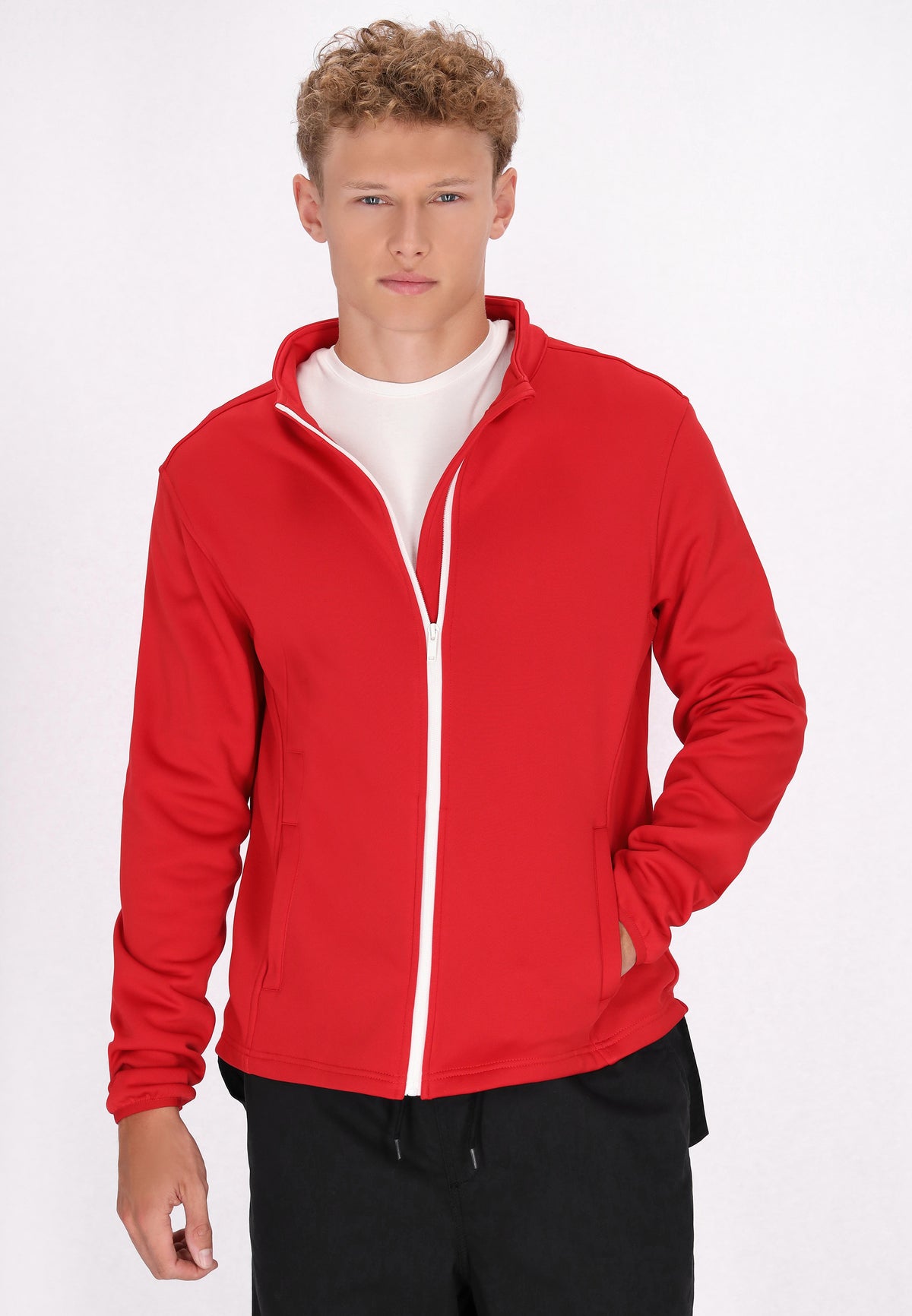 Mo ATHLSR Herren Jacke