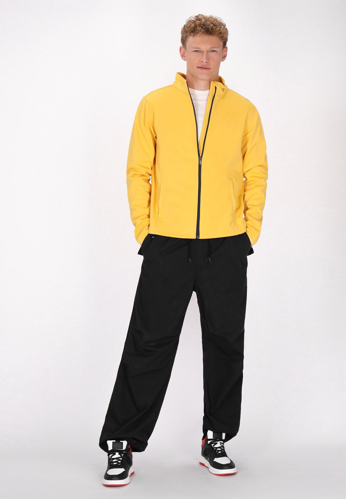 Mo ATHLSR Herren Jacke