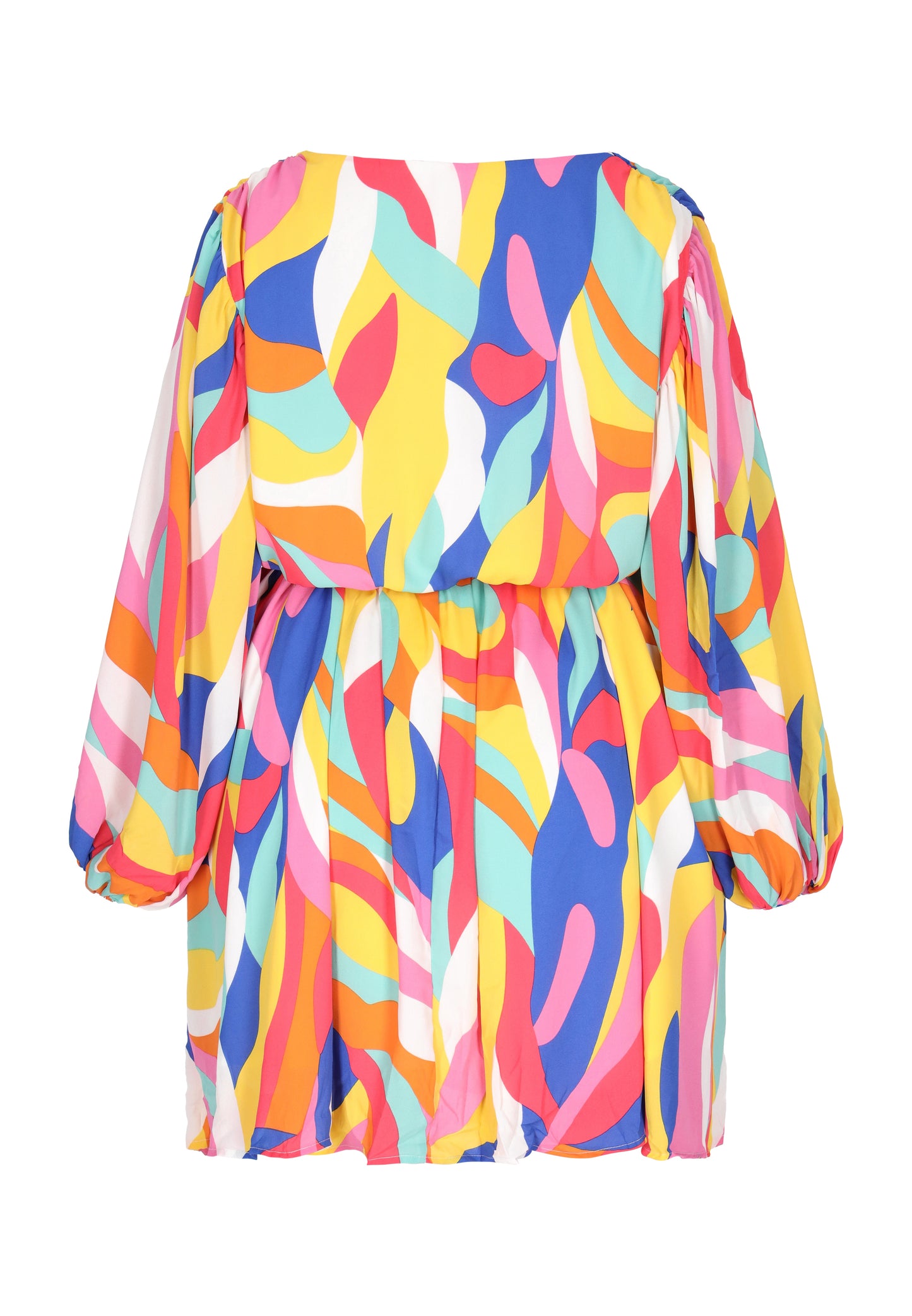 IZIA Sukienka damska Plus Size