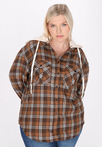myMo ROCKS Women's Plus Size Jacket