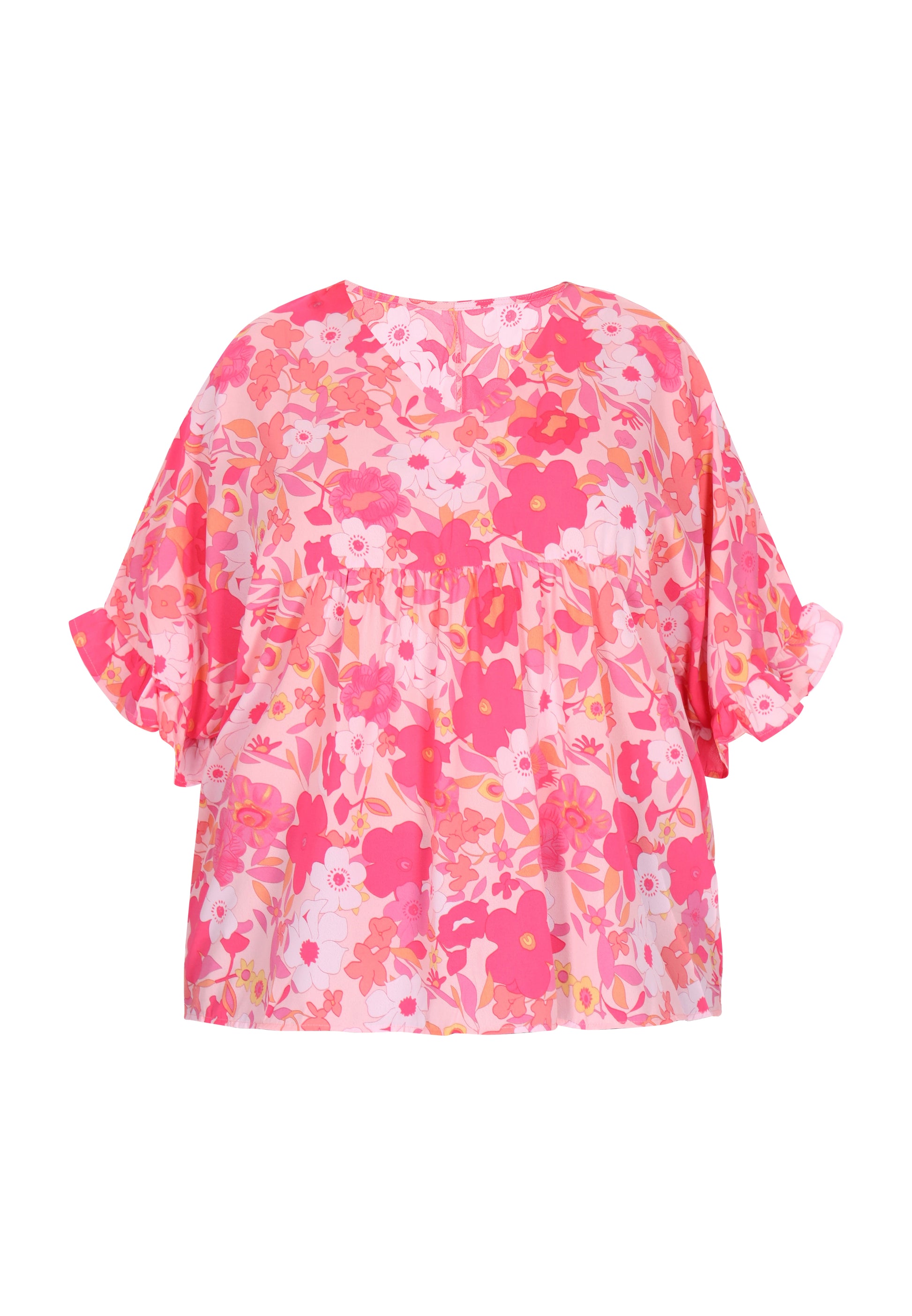 Usha Women's Plus Size Blouse