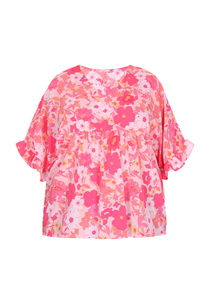 Usha Women's Plus Size Blouse