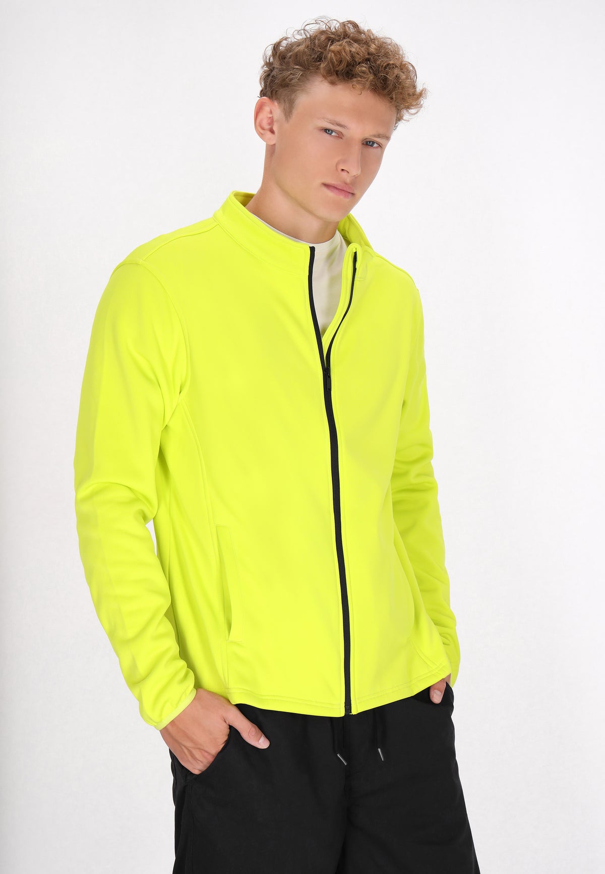 Mo ATHLSR Herren Jacke