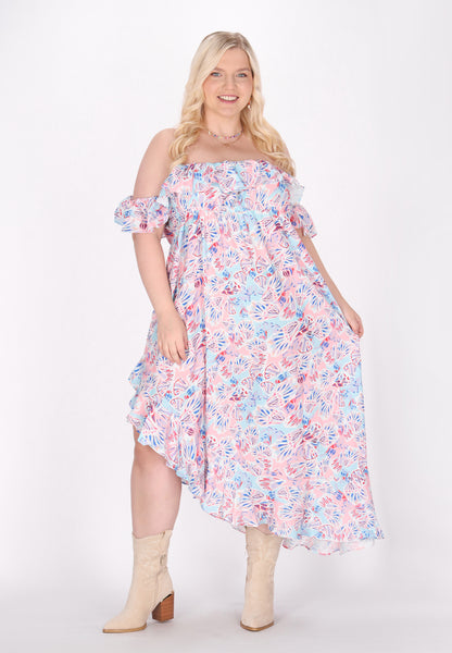 Izia Women's Plus Size Dress