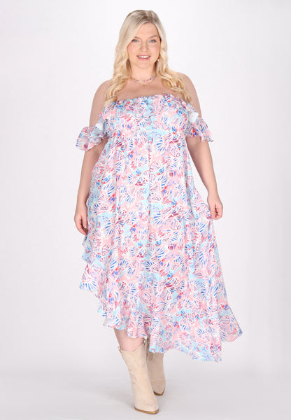 Izia Women's Plus Size Dress