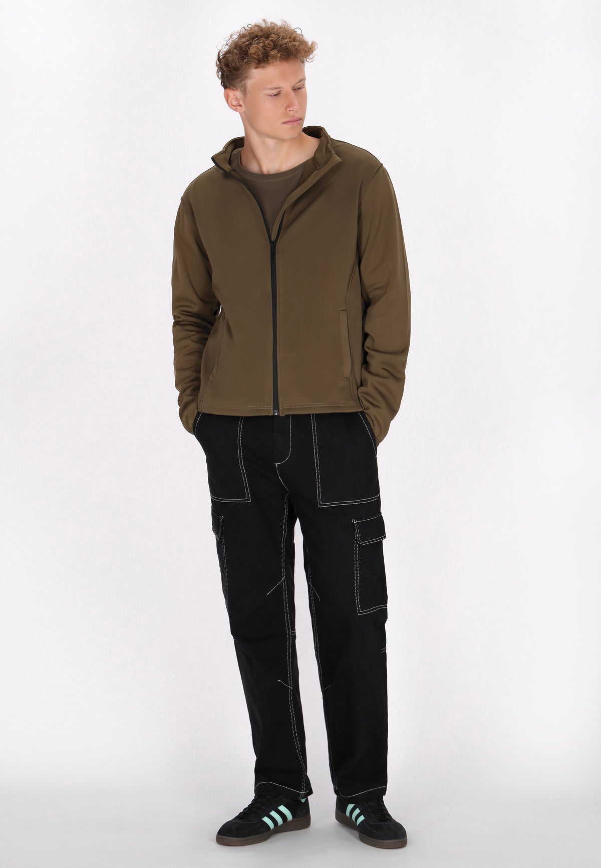 Mo ATHLSR Herren Jacke