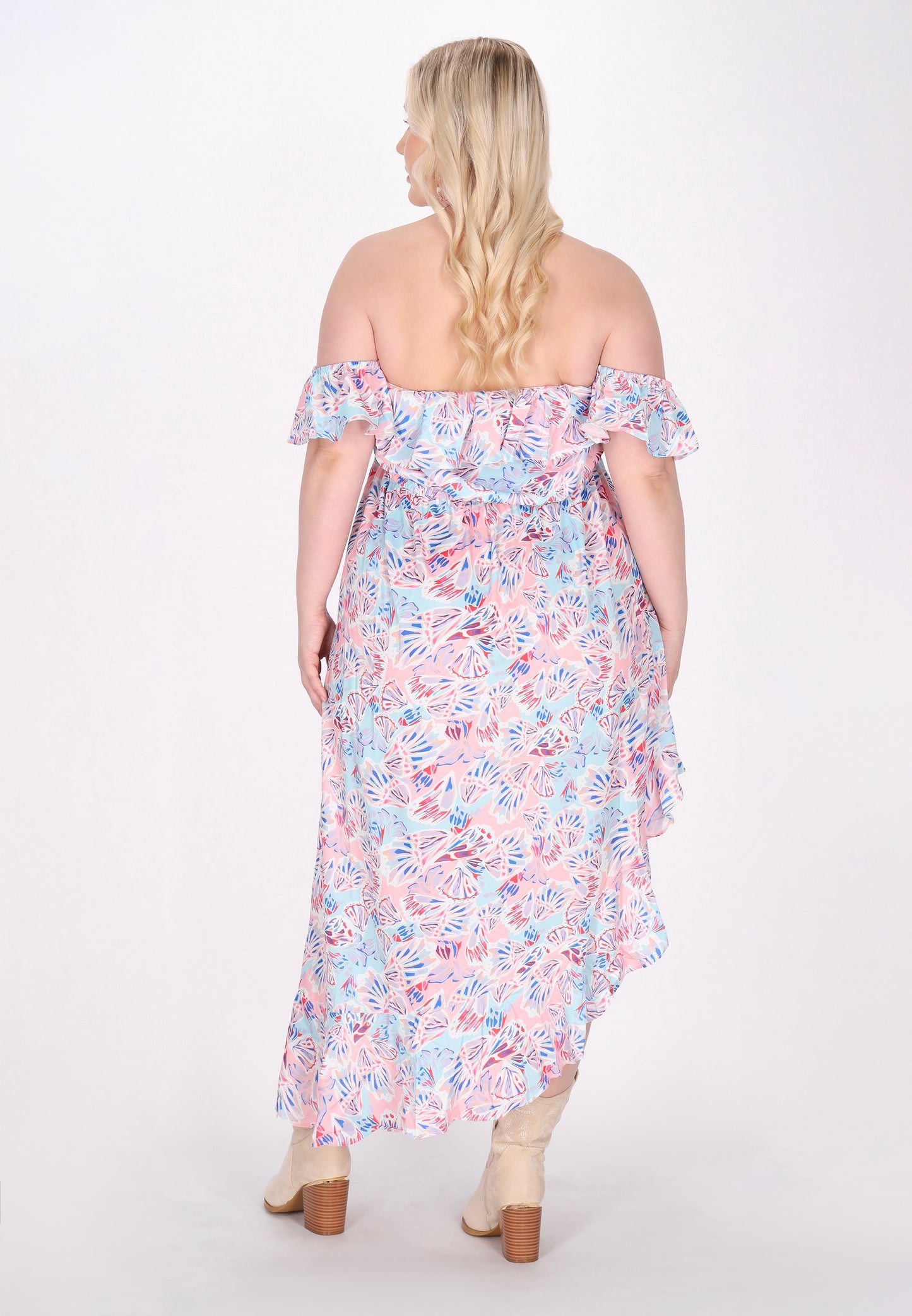 Izia Women's Plus Size Dress