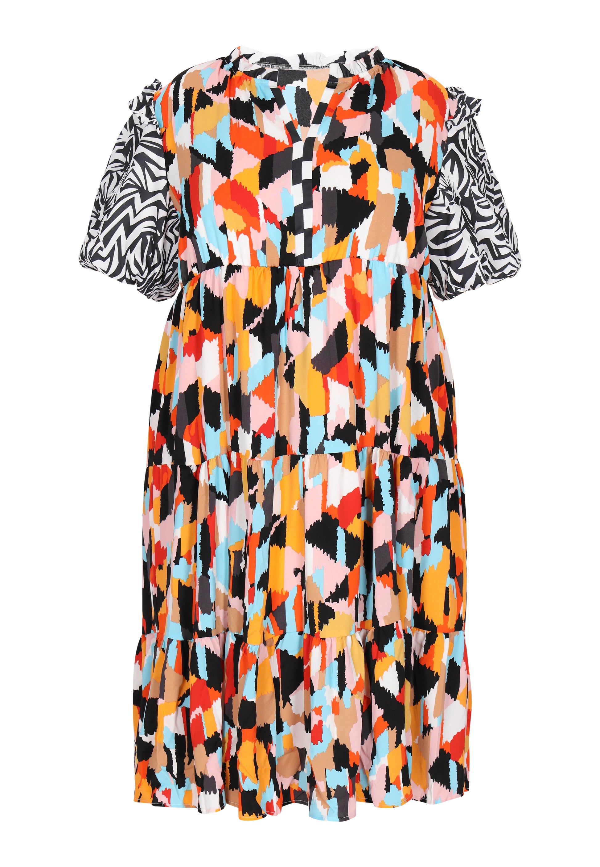 Izia Women's Plus Size Dress