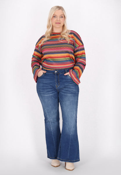 IZIA Women's Plus Size Pants