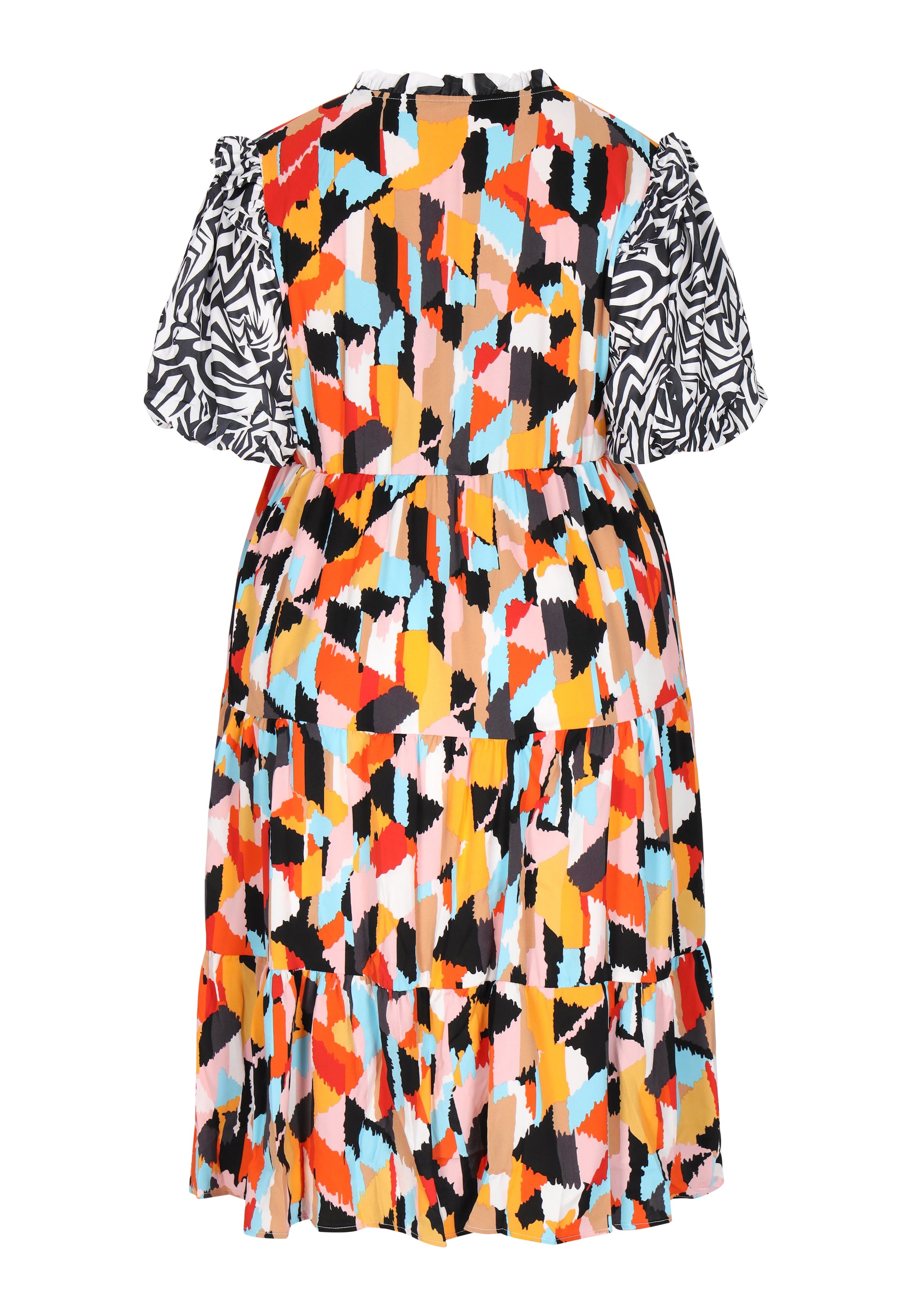 Usha Women's Plus Size Dress