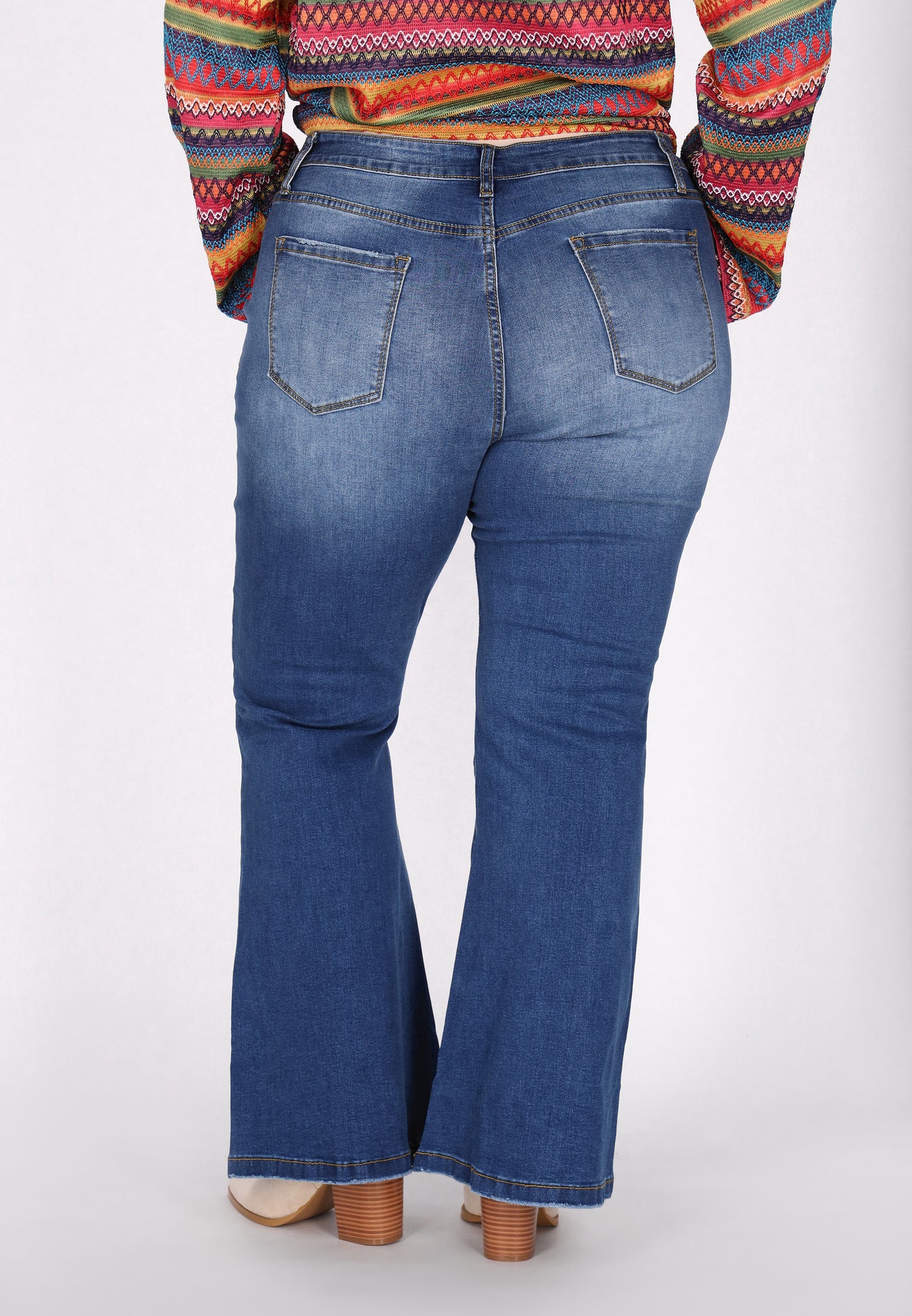 IZIA Women's Plus Size Pants