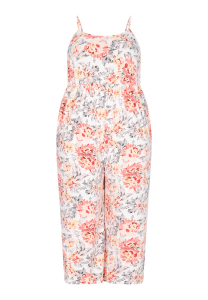 Usha Women's Plus Size Jumpsuit