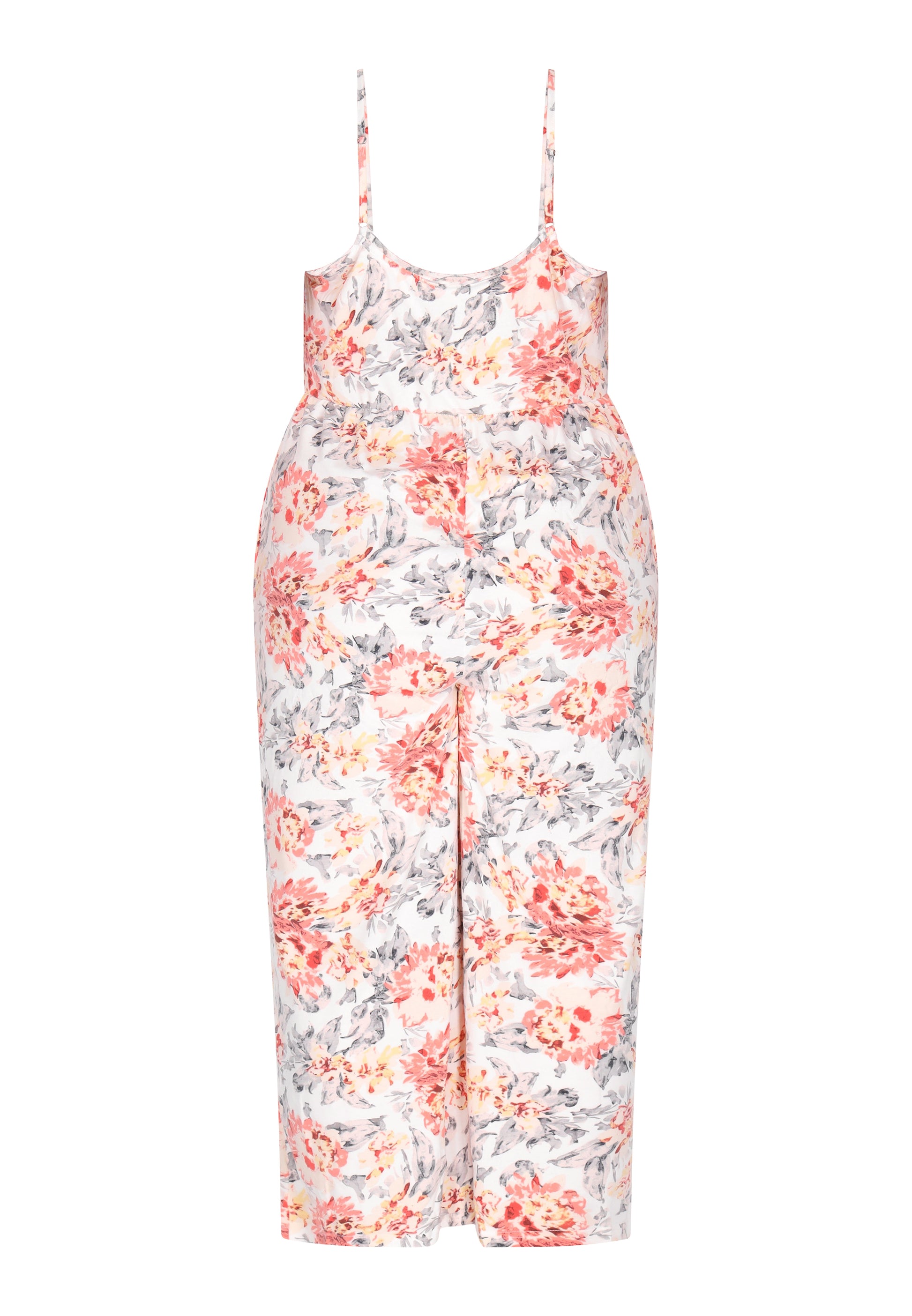 Usha Women's Plus Size Jumpsuit
