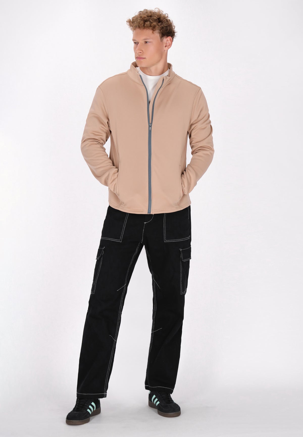 Mo ATHLSR Herren Jacke