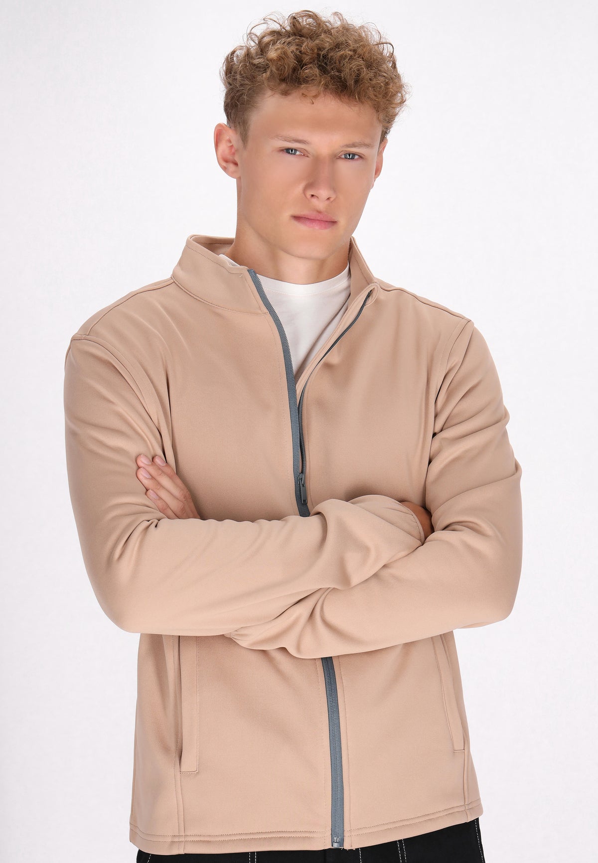 Mo ATHLSR Herren Jacke